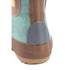 Mikk-Line Wellies Short (Printed) Boots & Wellies Green bay